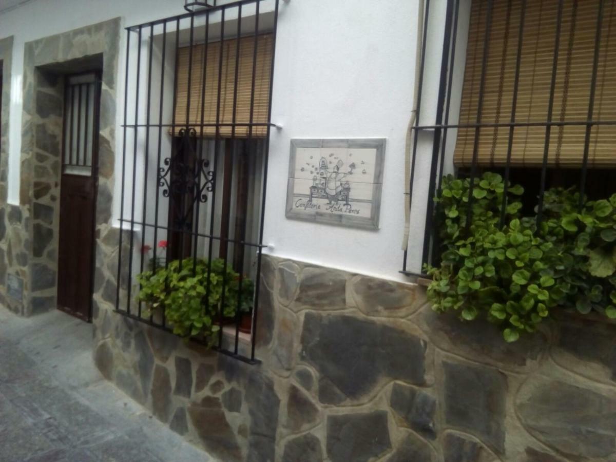 Casa Rural Majaceite Casa de hóspedes El Bosque Exterior foto