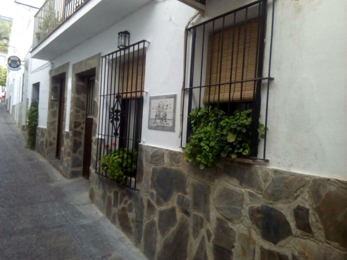 Casa Rural Majaceite Casa de hóspedes El Bosque Exterior foto